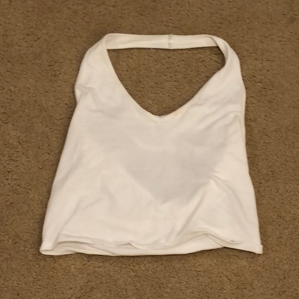 halter top